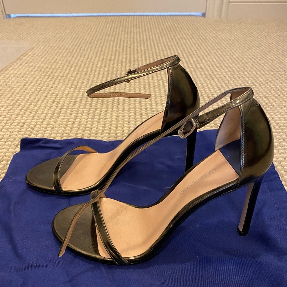 Stuart Weitzman size 7 heel - worn two times!